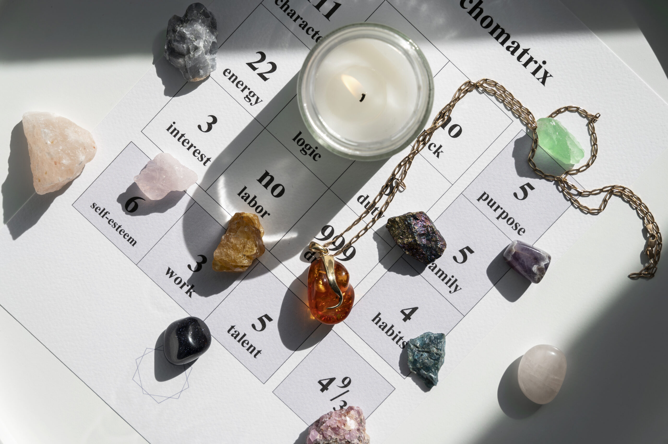 Crystal Solutions