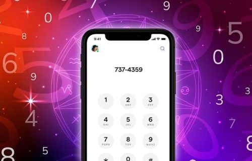 Mobile Number Correction